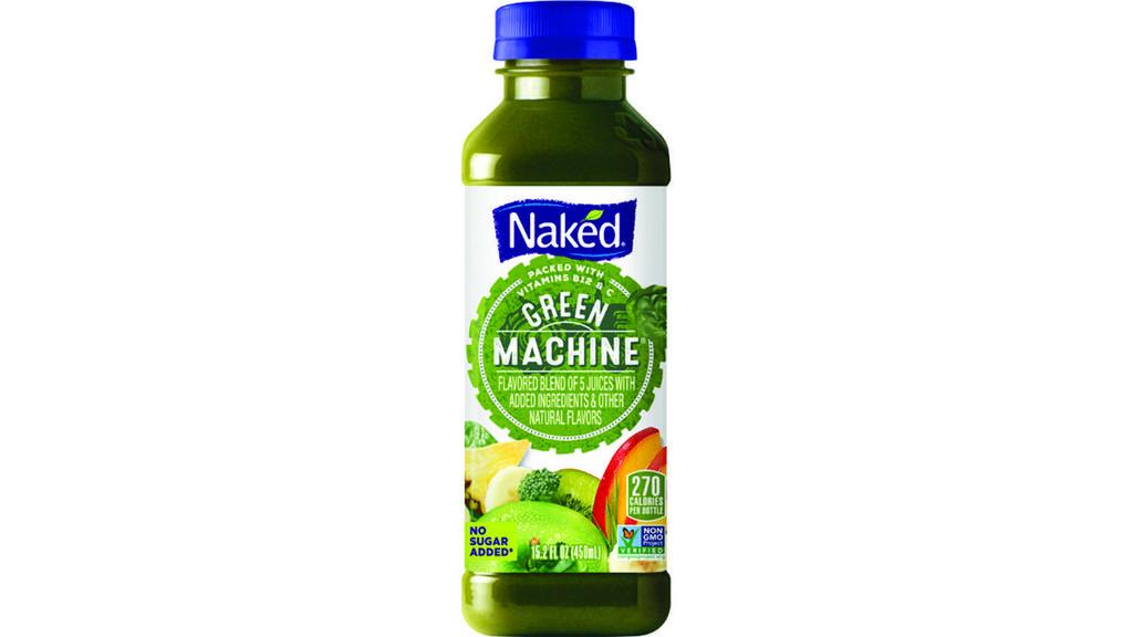 Naked Juice Green Machine 15.2Oz Bottle · 