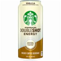 Starbucks Double Shot Energy 15oz Can · 