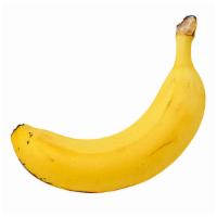 Fresh Banana Each · 