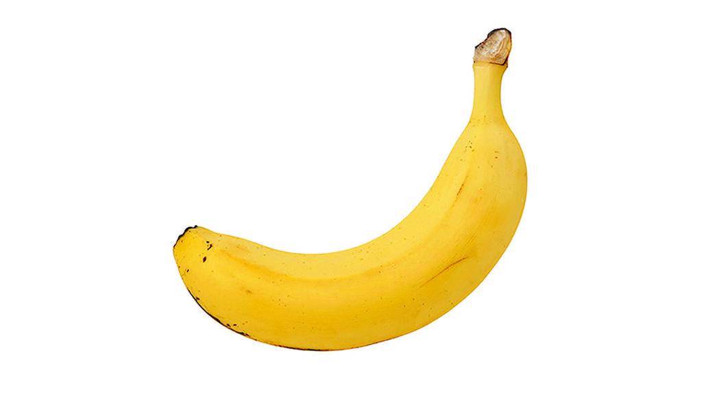 Fresh Banana Each · 