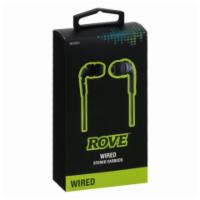 Rove Stereo Ear Buds-Wired · 