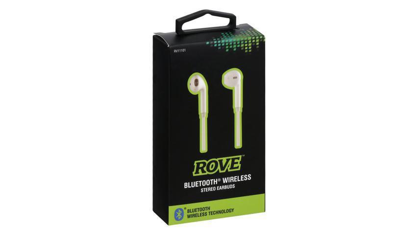 Rove Bluetooth Ear Buds · 