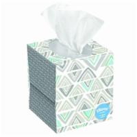 Kleenex Facial Tissue Ultra Soft 3-Ply 65Ct · KLEENEX FACIAL TISSUE ULTRA UPRT 65ct