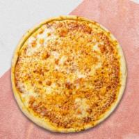 BYO Pizza · Build your own pizza with your choice of sauce, vegetables, meats, and toppings baked on a h...