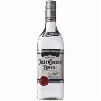 Jose Cuervo Especial Silver (375 ml) · A true silver tequila, Cuervo® Silver is the epitome of smooth. The master distillers at La ...