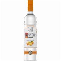 Ketel One Oranje (750 ml) · Ketel One Oranje flavored vodka begins with Ketel One Vodka, infused with the essence of ora...