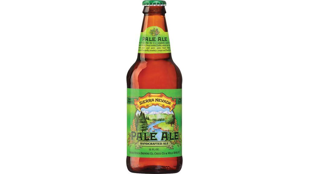 Sierra Nevada Pale Ale Bottle (12 oz x 12 ct) · It changed tastes, made hops famous, and brought an industry back from extinction. That’s a hard-working beer.