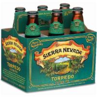 Sierra Nevada Torpedo Extra Ipa Bottle (12 Oz X 6 Ct) · Our “Hop Torpedo” amplifies big aromas of citrus, pine, and herbal character.