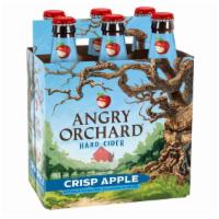 Angry Orchard Crisp 6 Pack · 
