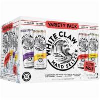 White Claw Hard Seltzer Variety #3 Can (12 Oz X 12 Ct) · With three new flavors to choose from, White Claw® Variety Pack Flavor Collection No. 3 is b...