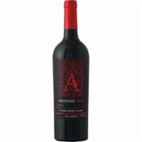 Apothic red blend 750 ml btl · red wine