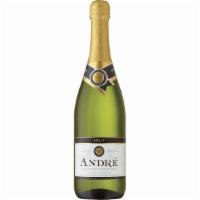 Andre Brut (750 Ml) · The classic champagne. Classics never go out of style. No matter where you’re going, bringin...