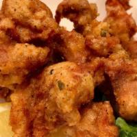 Chicken Karaage · Fried Boneless Chicken