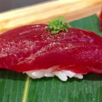 Maguro (2 pcs) · Bluefin Tuna
