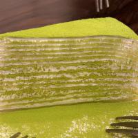 House Handmade Mille-Crepes Cake · 