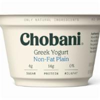 Chobani Greek Yogurt (5.3 oz.) · 