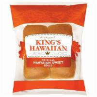 King's Hawaiian Sweet Rolls (4.4 Oz./ 4 Ct.) · 