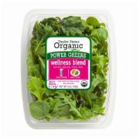Taylor Farms Organic Baby Spinach · 5 oz