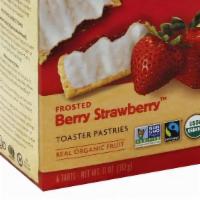 Nature's Path Organic Toaster Pastries · 6 Count