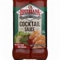 Louisiana Cocktail Sauce  · 12 oz