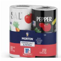 Morton Salt and Pepper · 2 pk.
