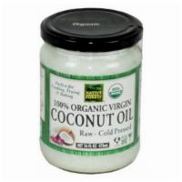 Ciuti Organic Unrefined Virgin Coconut Oil (14 oz.) · Pure, unrefined, and Expeller pressed.