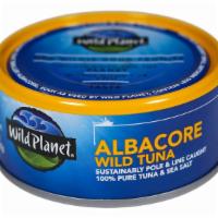 Wild Planet Albacore Wild Tuna · 5 oz