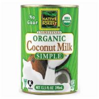Native Forest Organic Coconut Milk · 13.66 oz