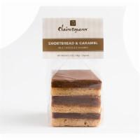 Claire Squares Carmel Chocolate Shortbread (3 Ct/6.3 oz.) · 