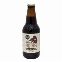 Secret Squirrel Cold Brew Coffee (12 oz.) · 