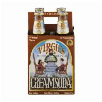 Virgil Cream Soda · 12 oz