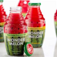 Wonder Melon Cold Presses Watermelon Juice  · 8.45 oz