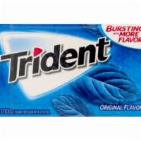 Trident Gum · 14 Sticks