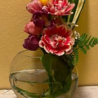 Designer’s Choice  arrangement  · A very special design for a special someone.  A romantic touch of expression with the design...