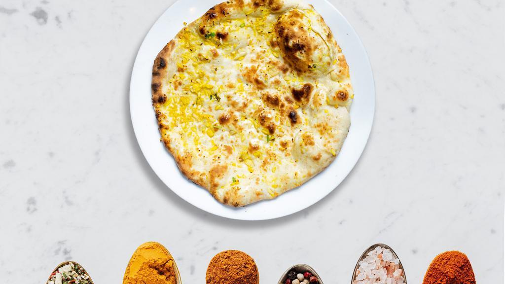 Naan Can Stop Us · Oven lovin' with freshly baked bread in a clay oven