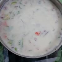 Raita · Indian styled yogurt!