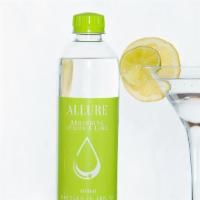 Soda Pani · Lime and spice flavored sparkling water. Gluten free.