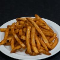 Seasoned Fries · Seasoned Fries
