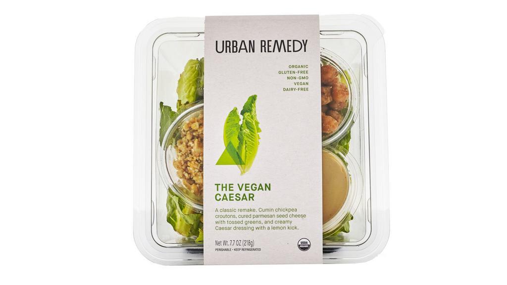 Organic The Vegan Caesar Salad Single  · 7.7 Oz
