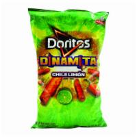 Doritos Dinamita · Chile limón 3.125oz