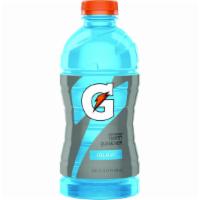 Gatorade Cool Blue 28Oz Bottle · 