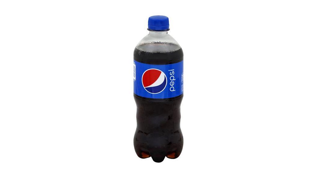 Pepsi 20Oz Bottle · 