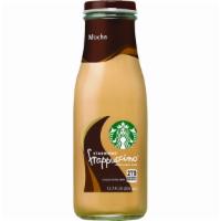 Starbucks Frappuccio Mocha 13.7Oz Bottle · 