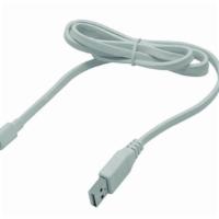 Mobile Spec iPhone Lightning Cable- White 4 Ft · 