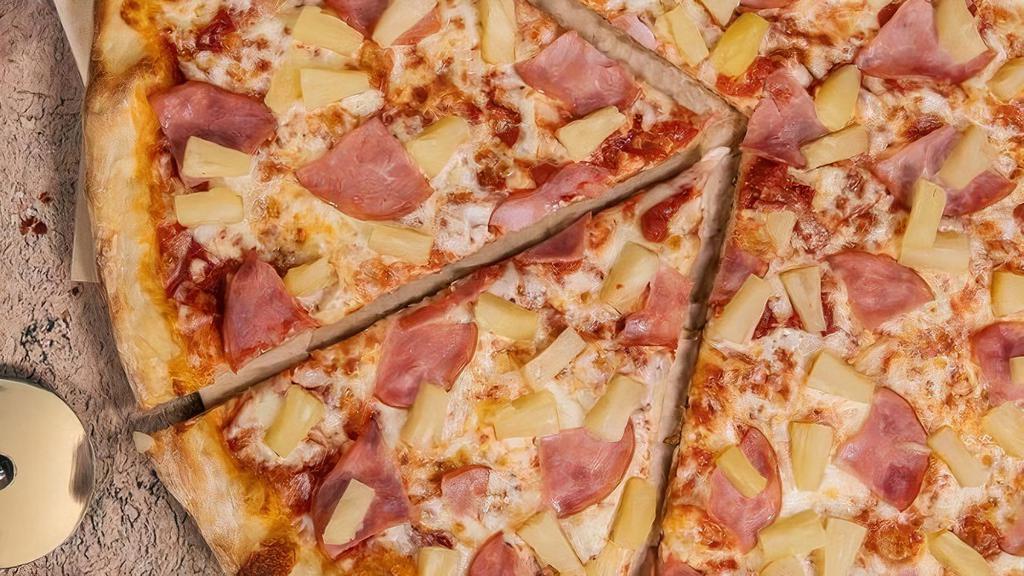 Hawaiian Pizza (18