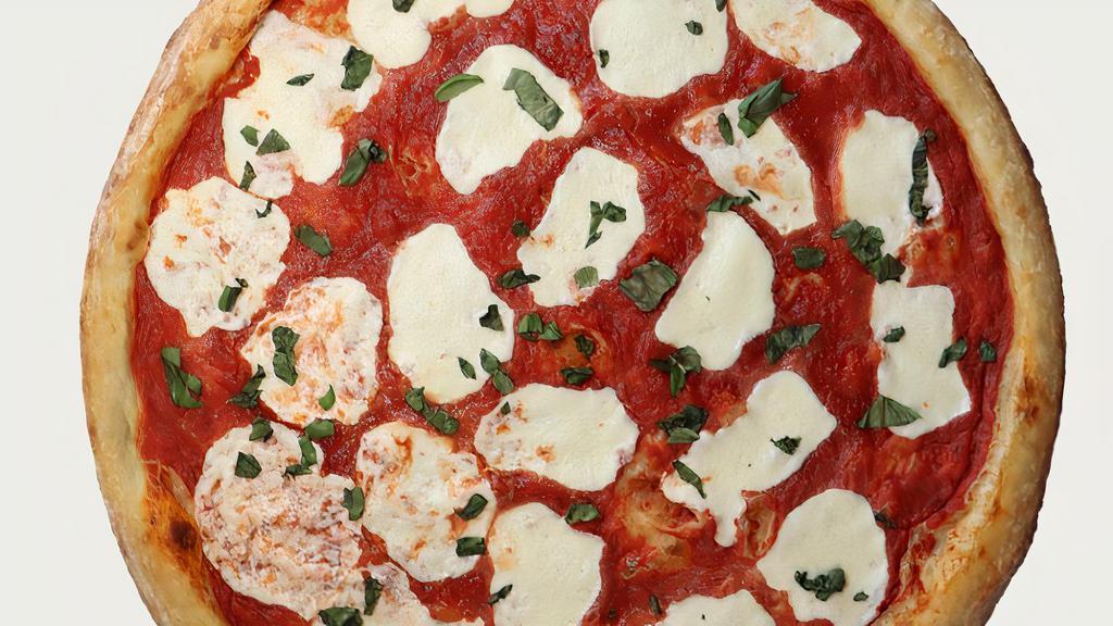 Margherita Pizza (14