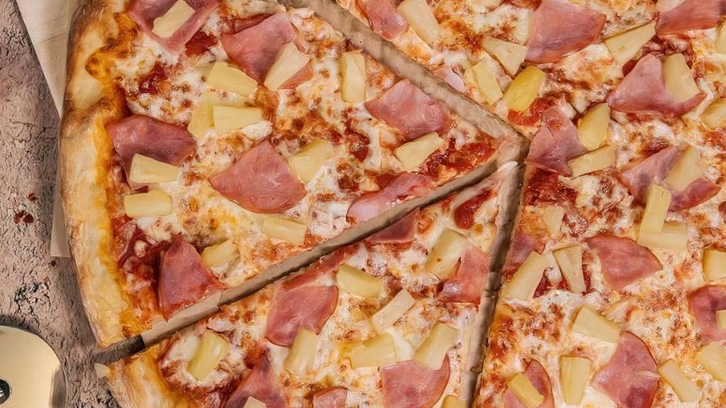 Hawaiian Pizza (12