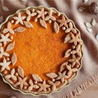 Sweet Potato Pie Cake · Sweet potato pie has a thin layer of brown sugar on the bottom crust.