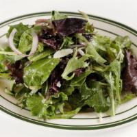 Green Salad · Gluten-free, vegetarian.
