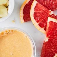 Energizer · Red grapefruit, Ginger, Apple